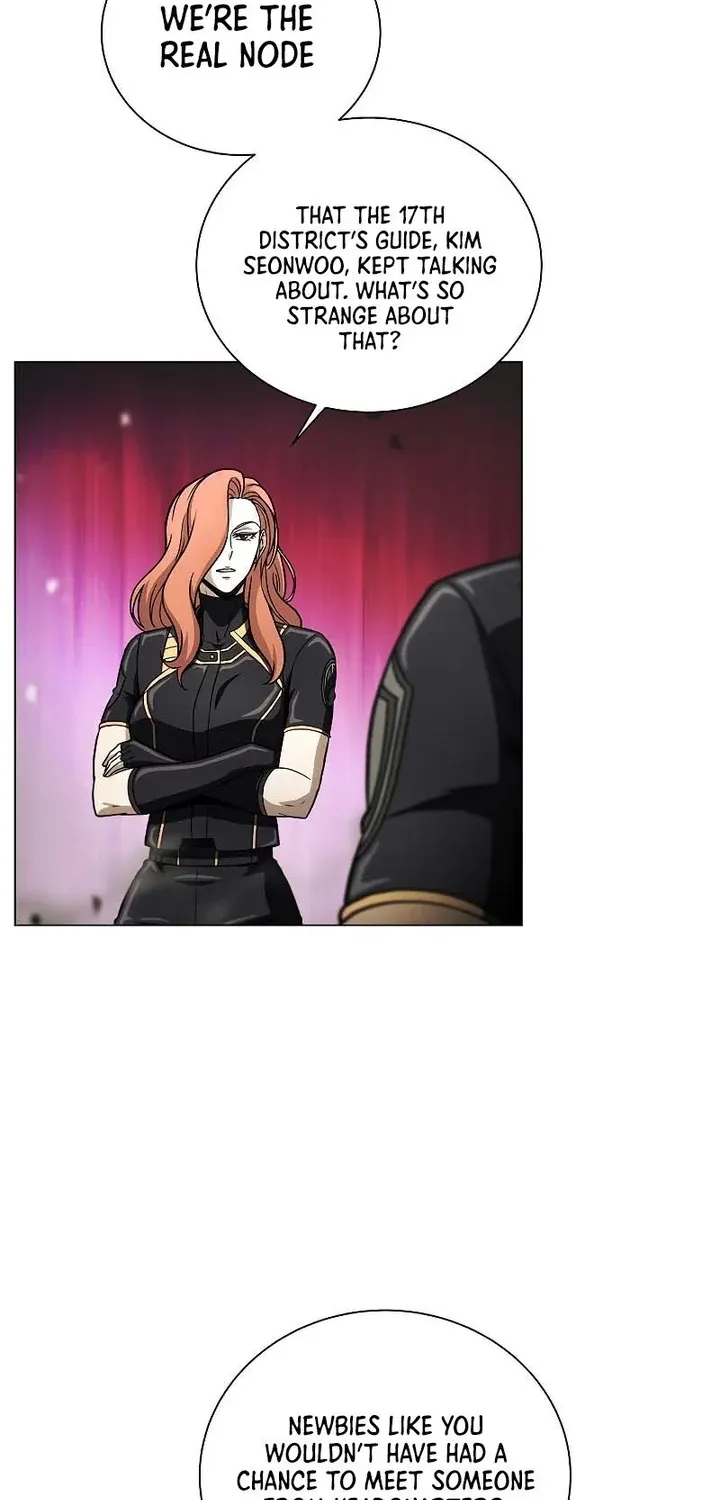 Read Carnivorous Hunter chapter 35 image 49 on Lezhin