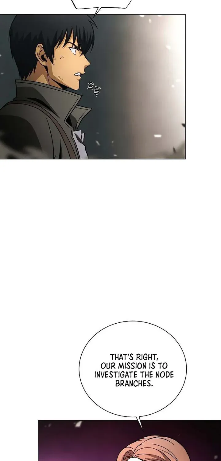 Read Carnivorous Hunter chapter 35 image 52 on Lezhin