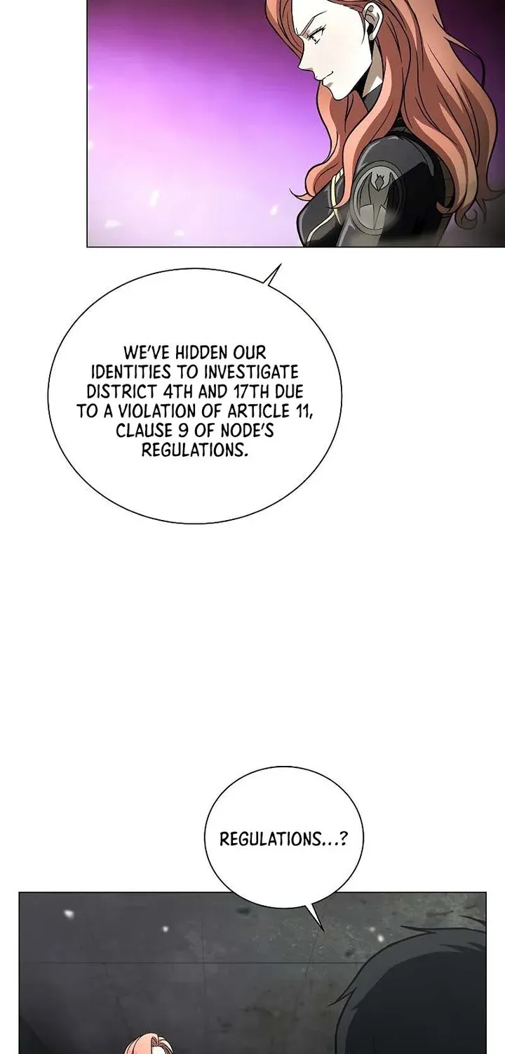 Read Carnivorous Hunter chapter 35 image 53 on Lezhin