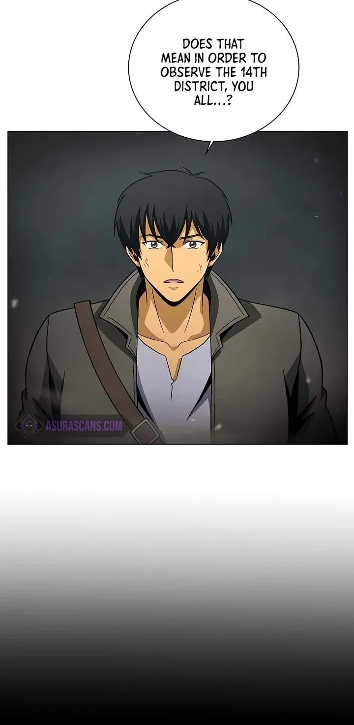 Read Carnivorous Hunter chapter 35 image 55 on Lezhin