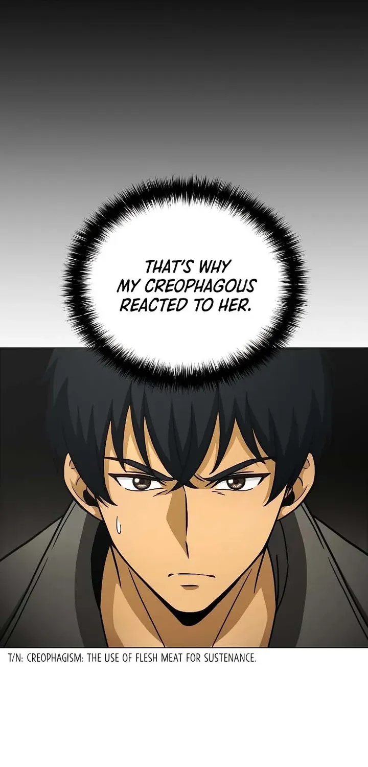 Read Carnivorous Hunter chapter 35 image 58 on Lezhin