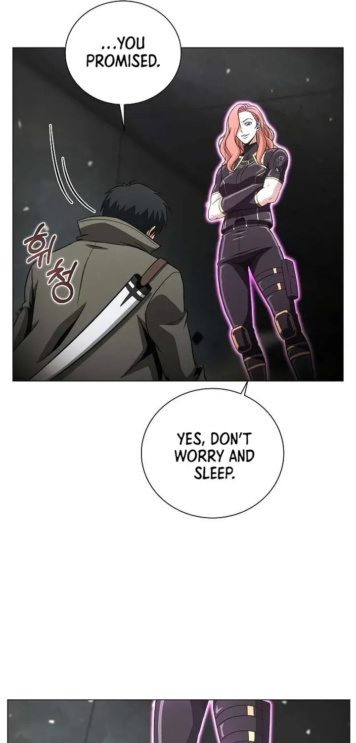 Read Carnivorous Hunter chapter 35 image 64 on Lezhin