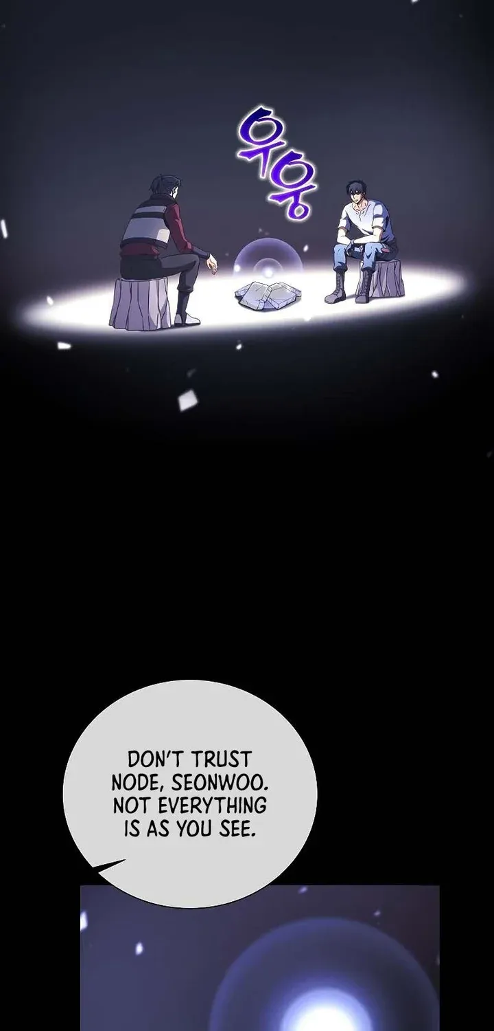 Read Carnivorous Hunter chapter 35 image 68 on Lezhin