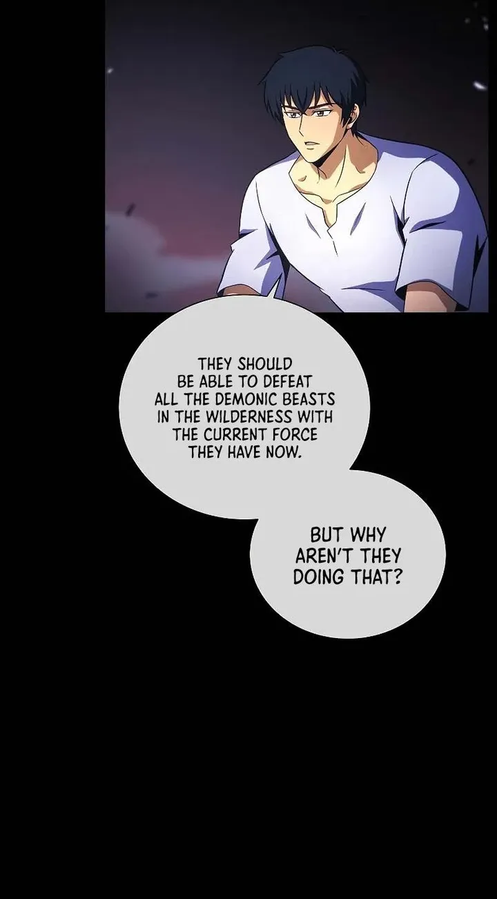 Read Carnivorous Hunter chapter 35 image 71 on Lezhin