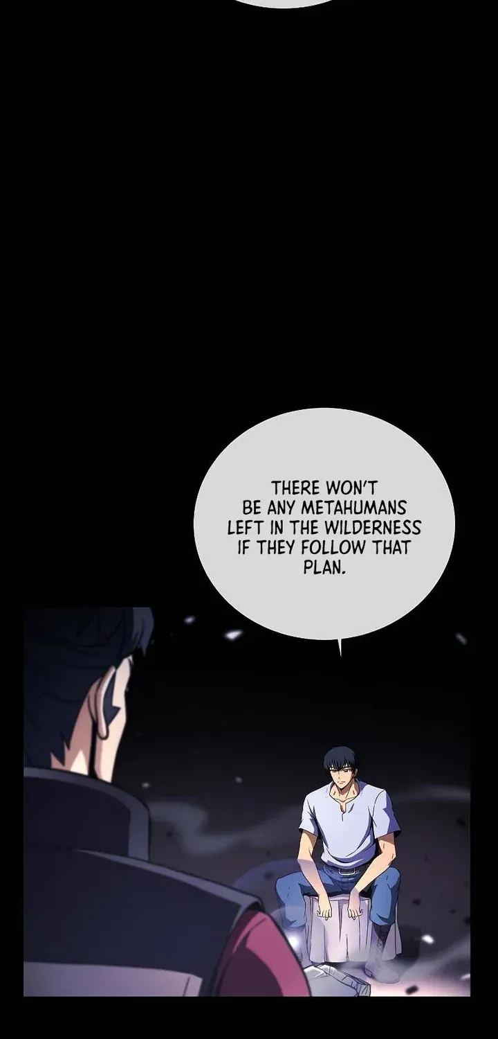 Read Carnivorous Hunter chapter 35 image 74 on Lezhin