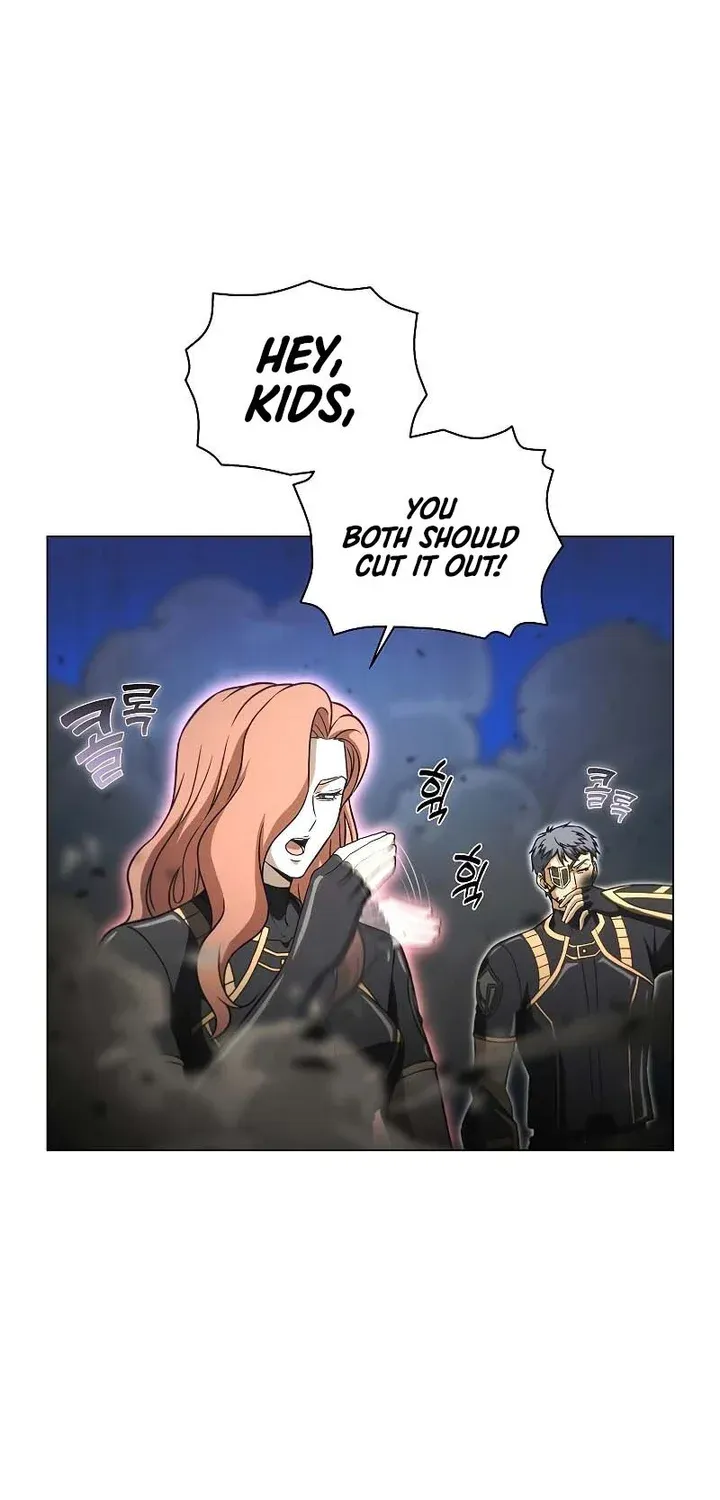 Read Carnivorous Hunter chapter 35 image 8 on Lezhin
