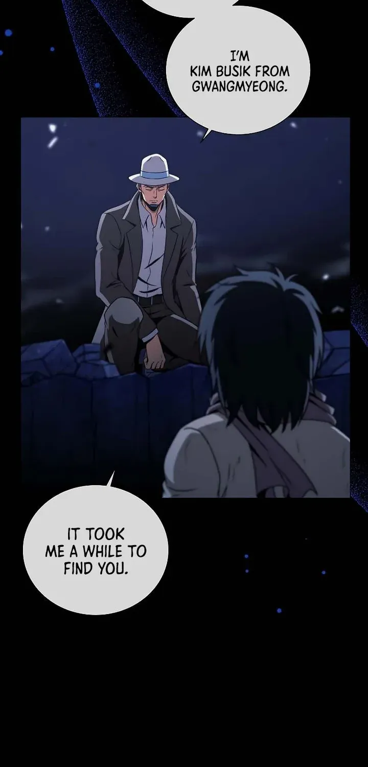 Read Carnivorous Hunter chapter 35 image 82 on Lezhin