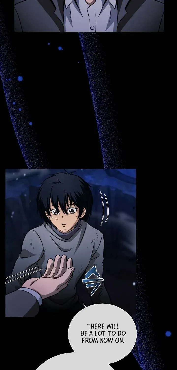 Read Carnivorous Hunter chapter 35 image 84 on Lezhin