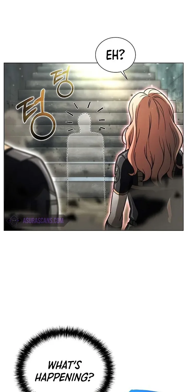Read Carnivorous Hunter chapter 35 image 9 on Lezhin