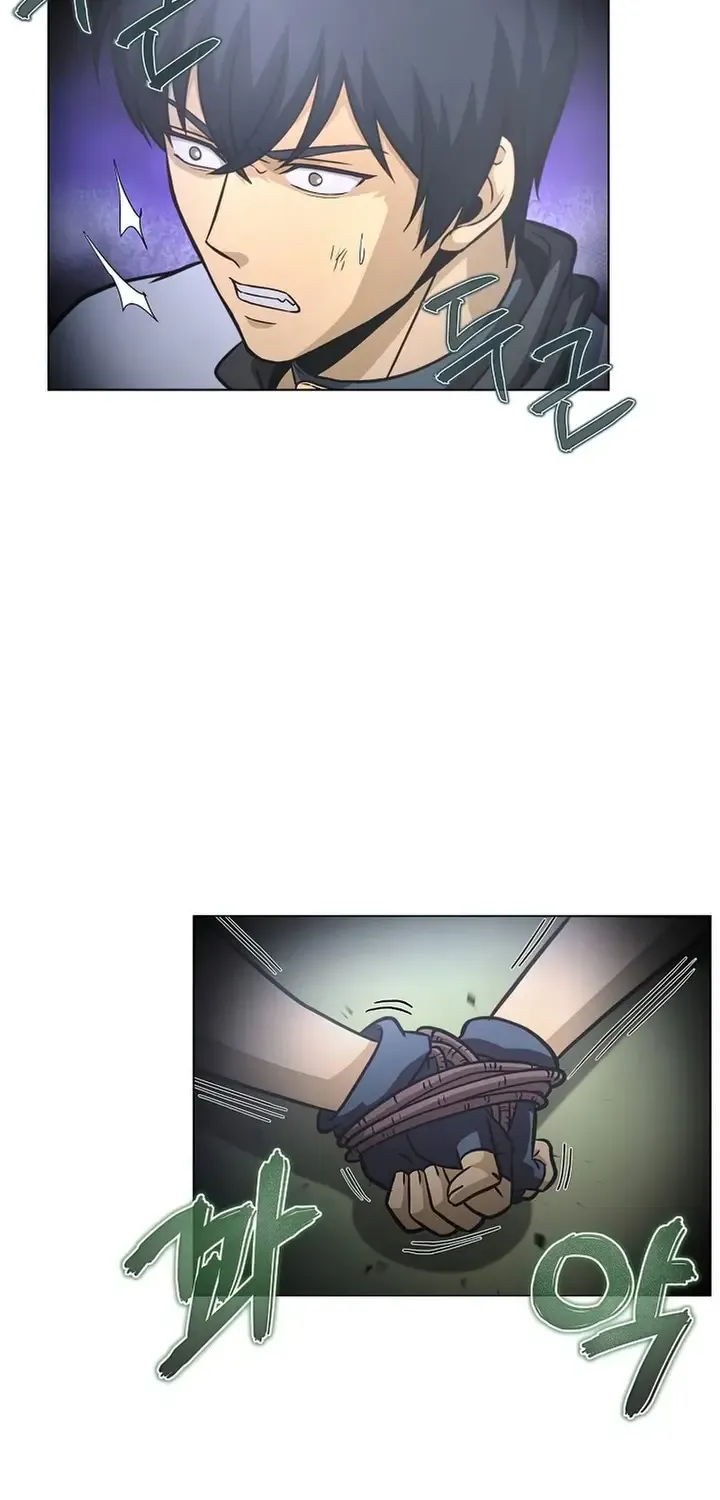 Read Carnivorous Hunter chapter 36 image 17 on Lezhin