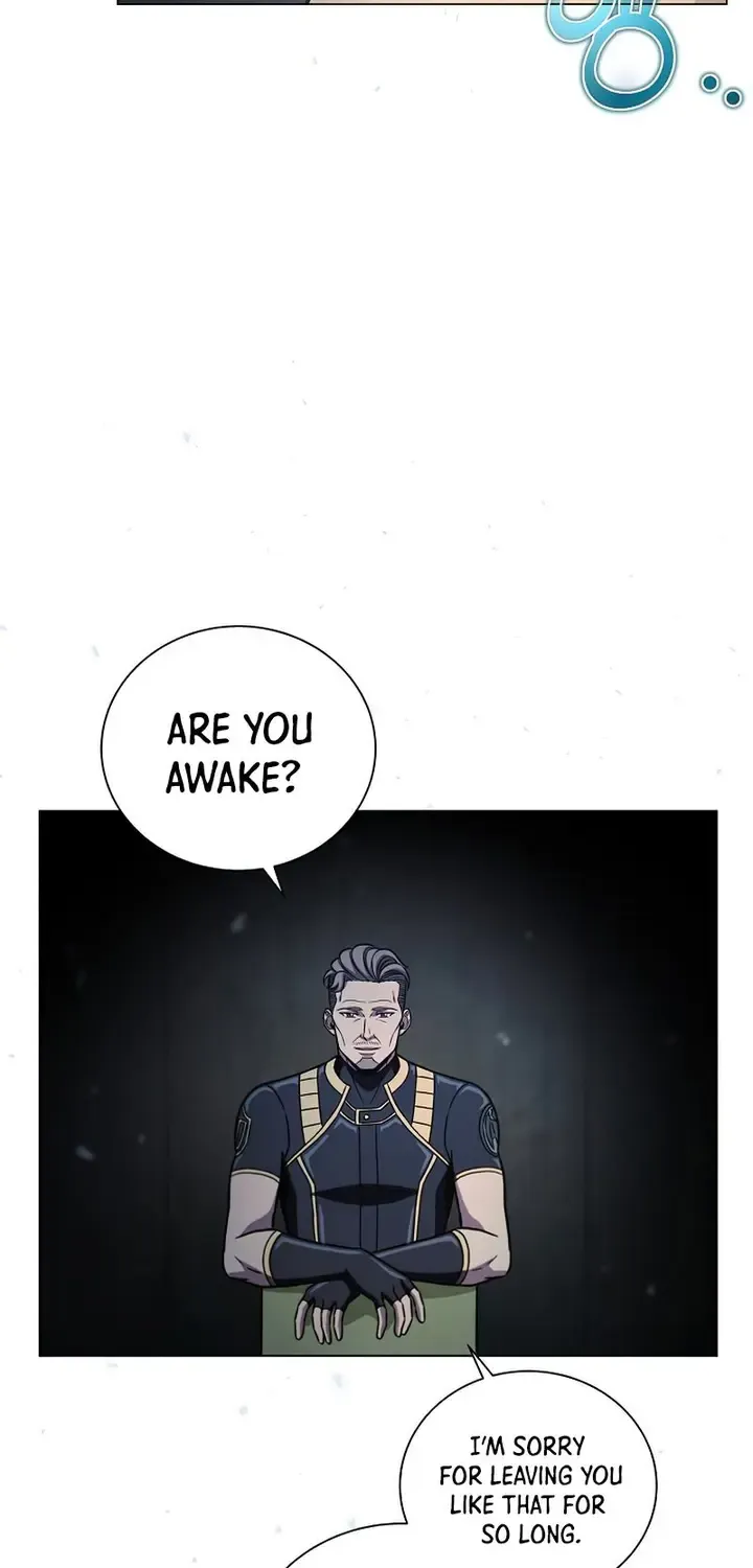Read Carnivorous Hunter chapter 36 image 2 on Lezhin