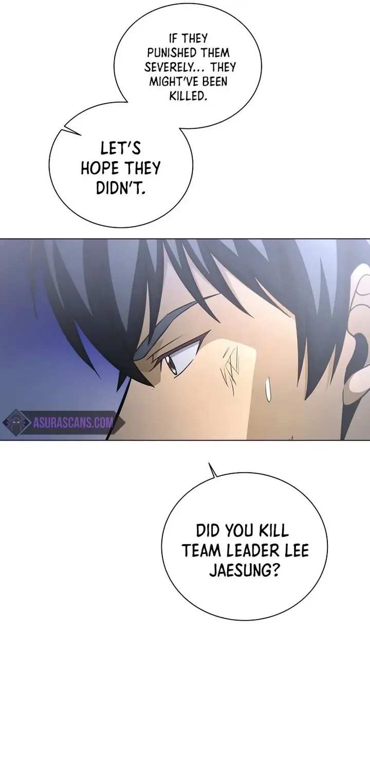 Read Carnivorous Hunter chapter 36 image 20 on Lezhin