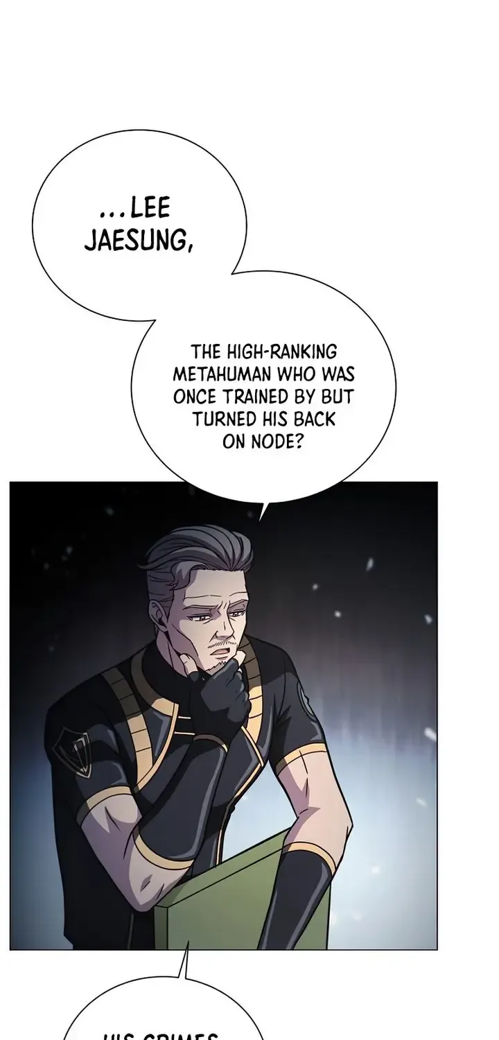 Read Carnivorous Hunter chapter 36 image 21 on Lezhin