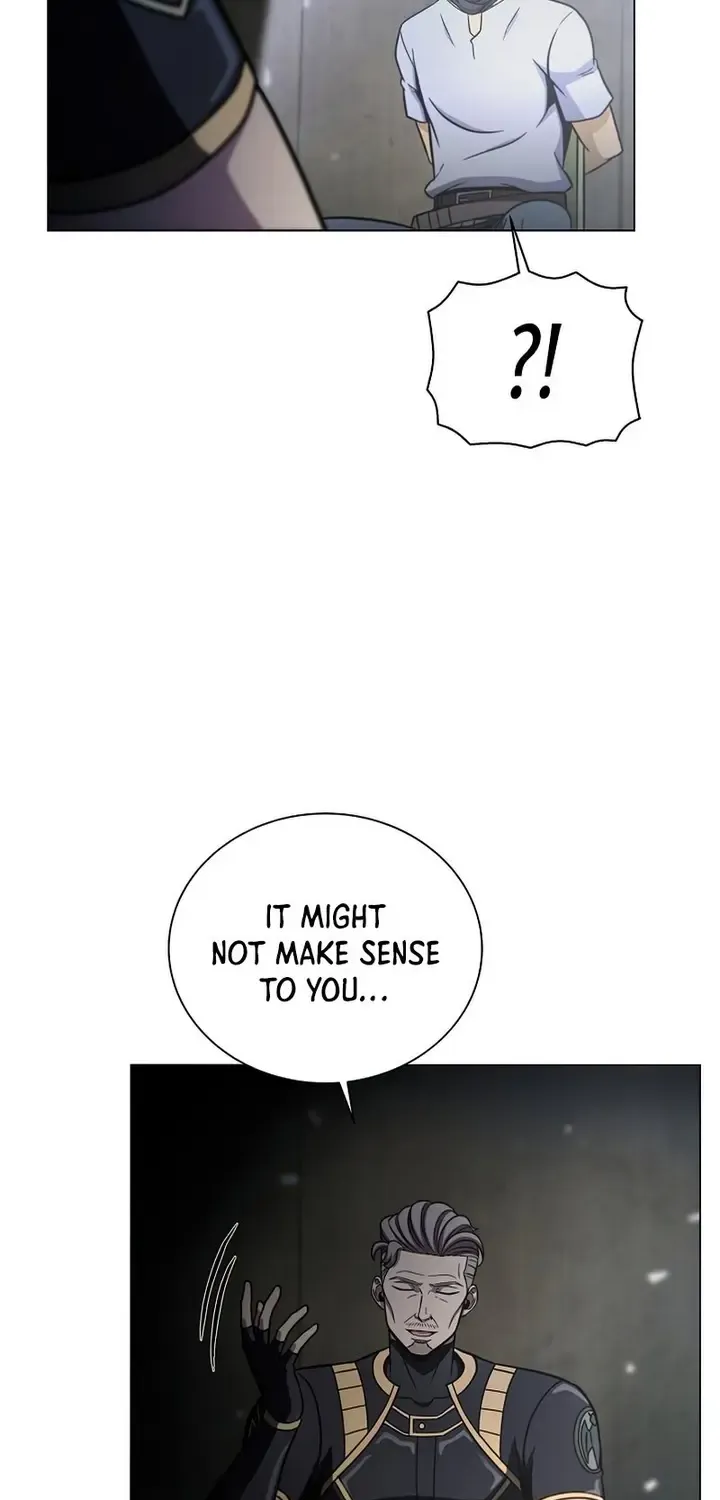 Read Carnivorous Hunter chapter 36 image 23 on Lezhin