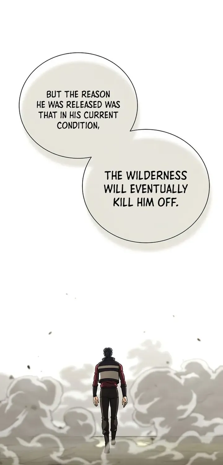 Read Carnivorous Hunter chapter 36 image 25 on Lezhin