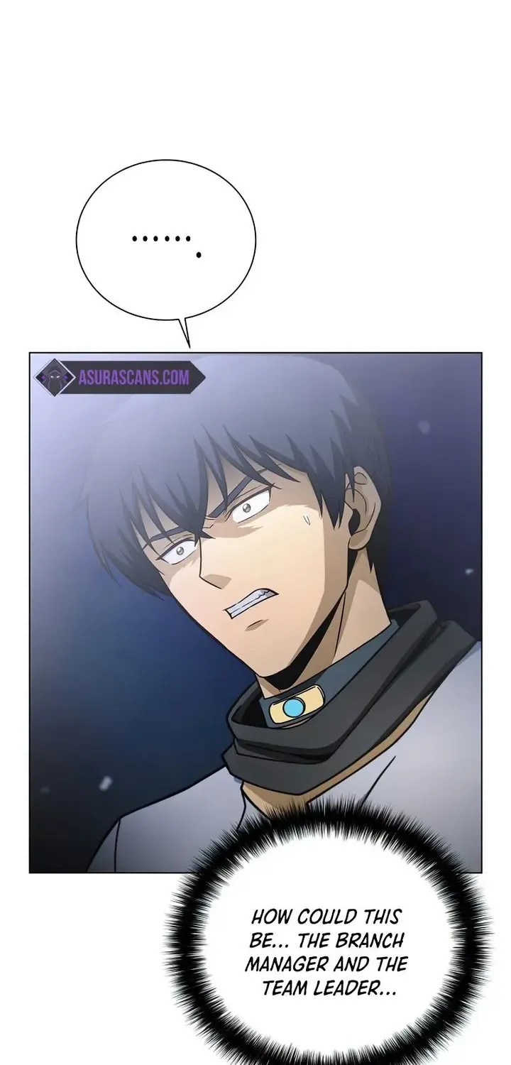 Read Carnivorous Hunter chapter 36 image 28 on Lezhin