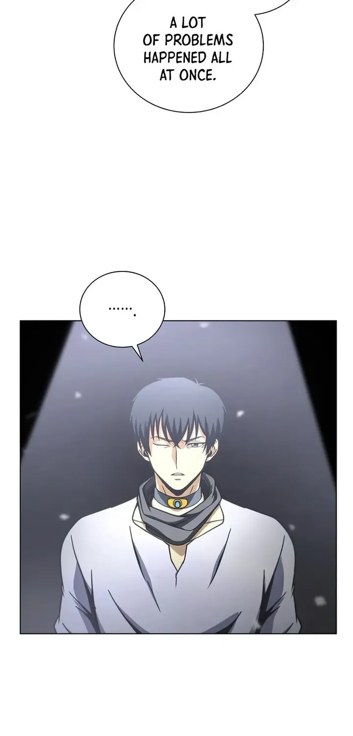 Read Carnivorous Hunter chapter 36 image 3 on Lezhin