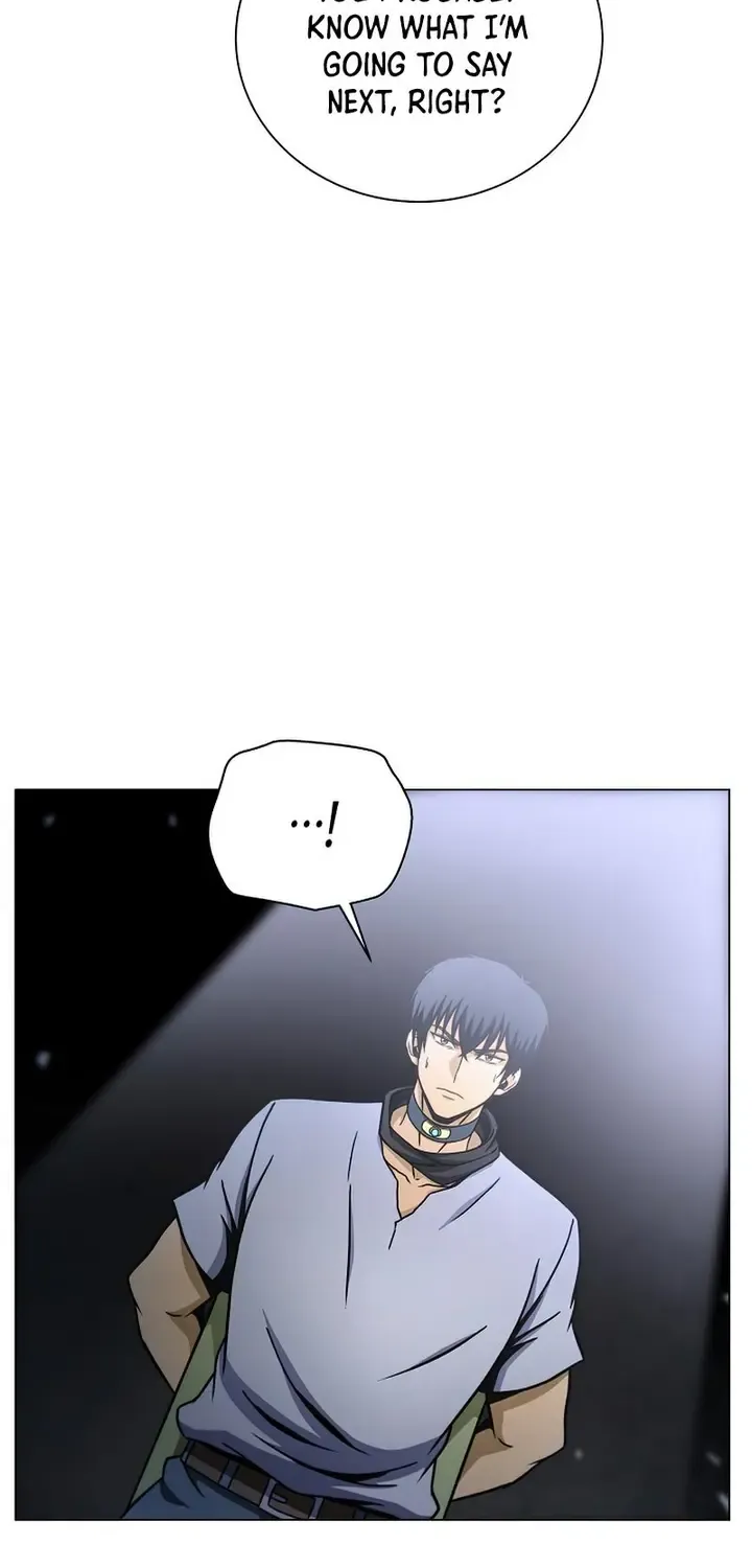 Read Carnivorous Hunter chapter 36 image 32 on Lezhin