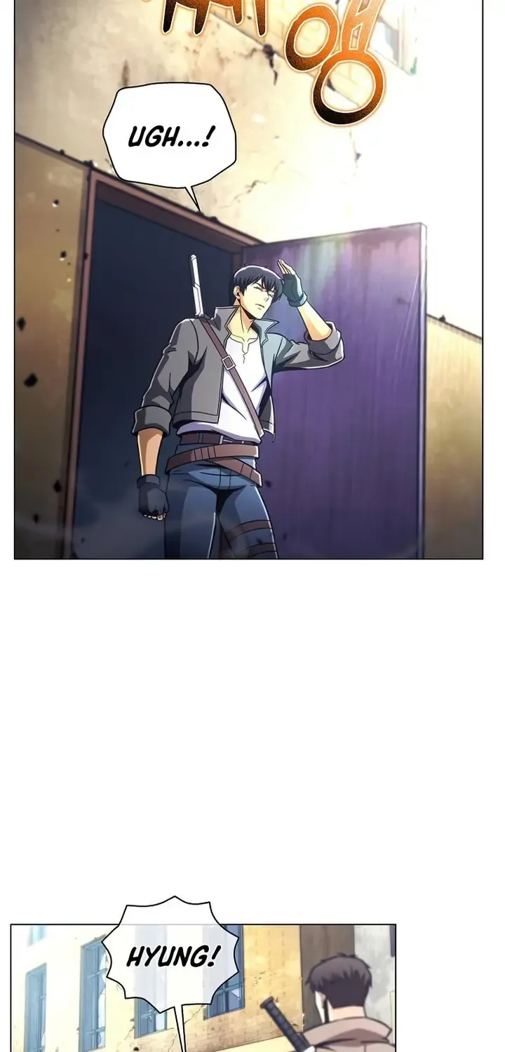 Read Carnivorous Hunter chapter 36 image 35 on Lezhin