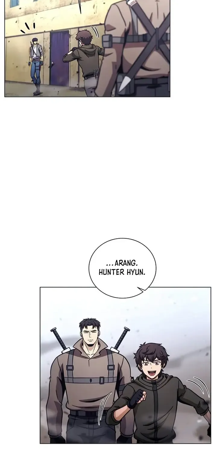 Read Carnivorous Hunter chapter 36 image 36 on Lezhin