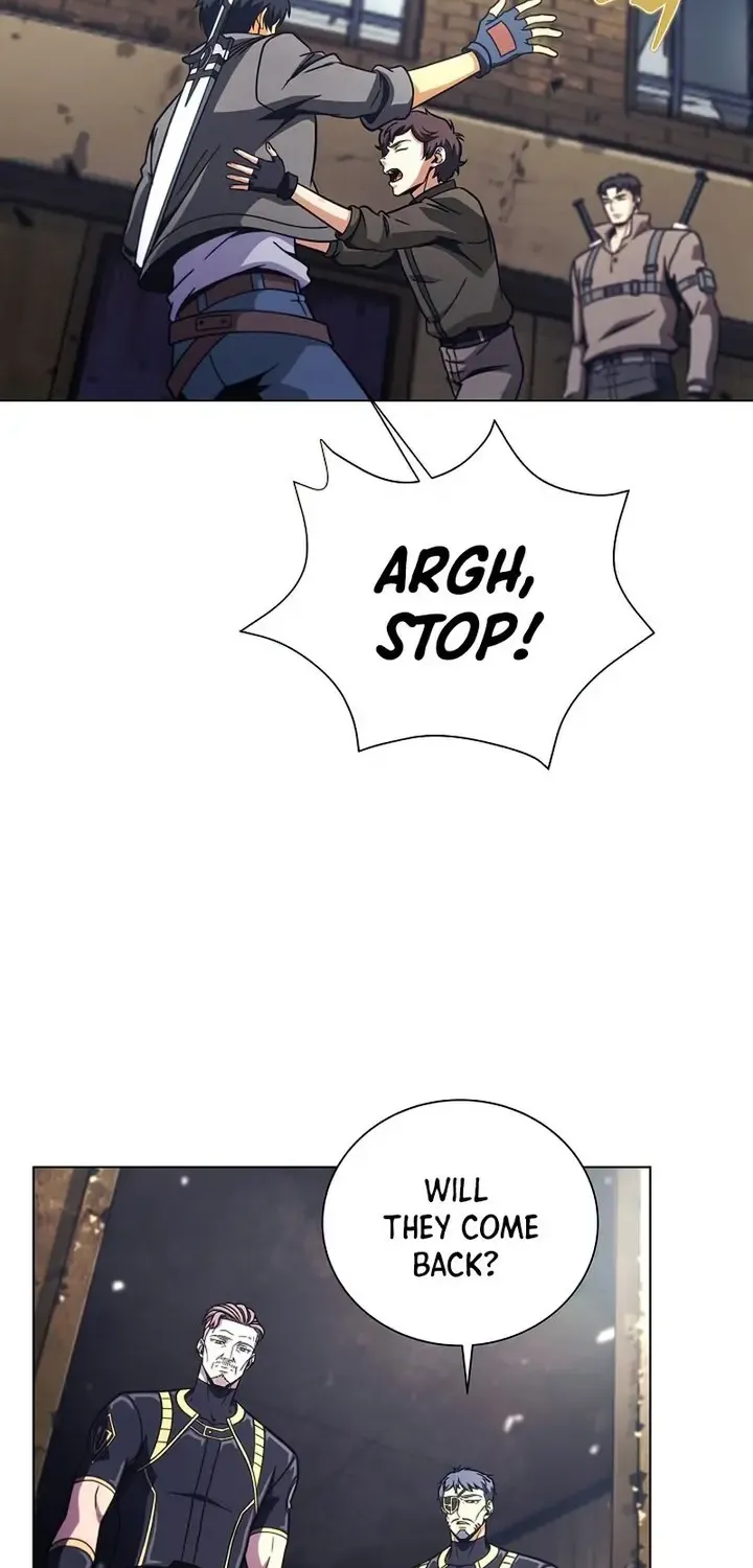 Read Carnivorous Hunter chapter 36 image 38 on Lezhin