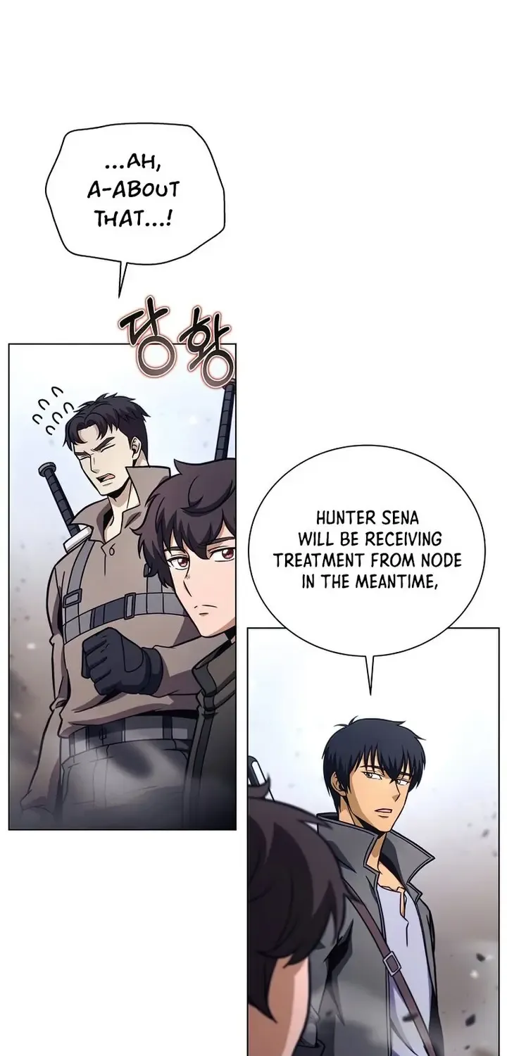 Read Carnivorous Hunter chapter 36 image 45 on Lezhin