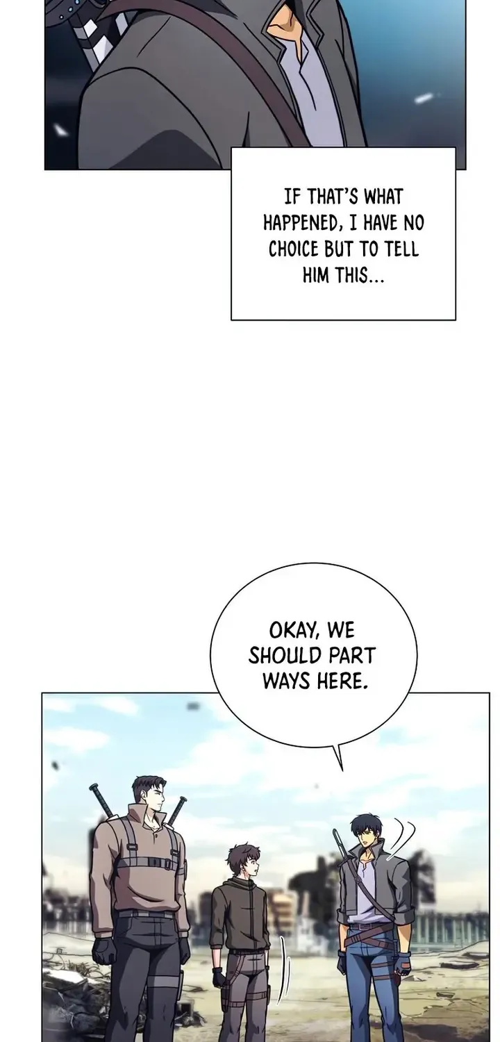 Read Carnivorous Hunter chapter 36 image 48 on Lezhin