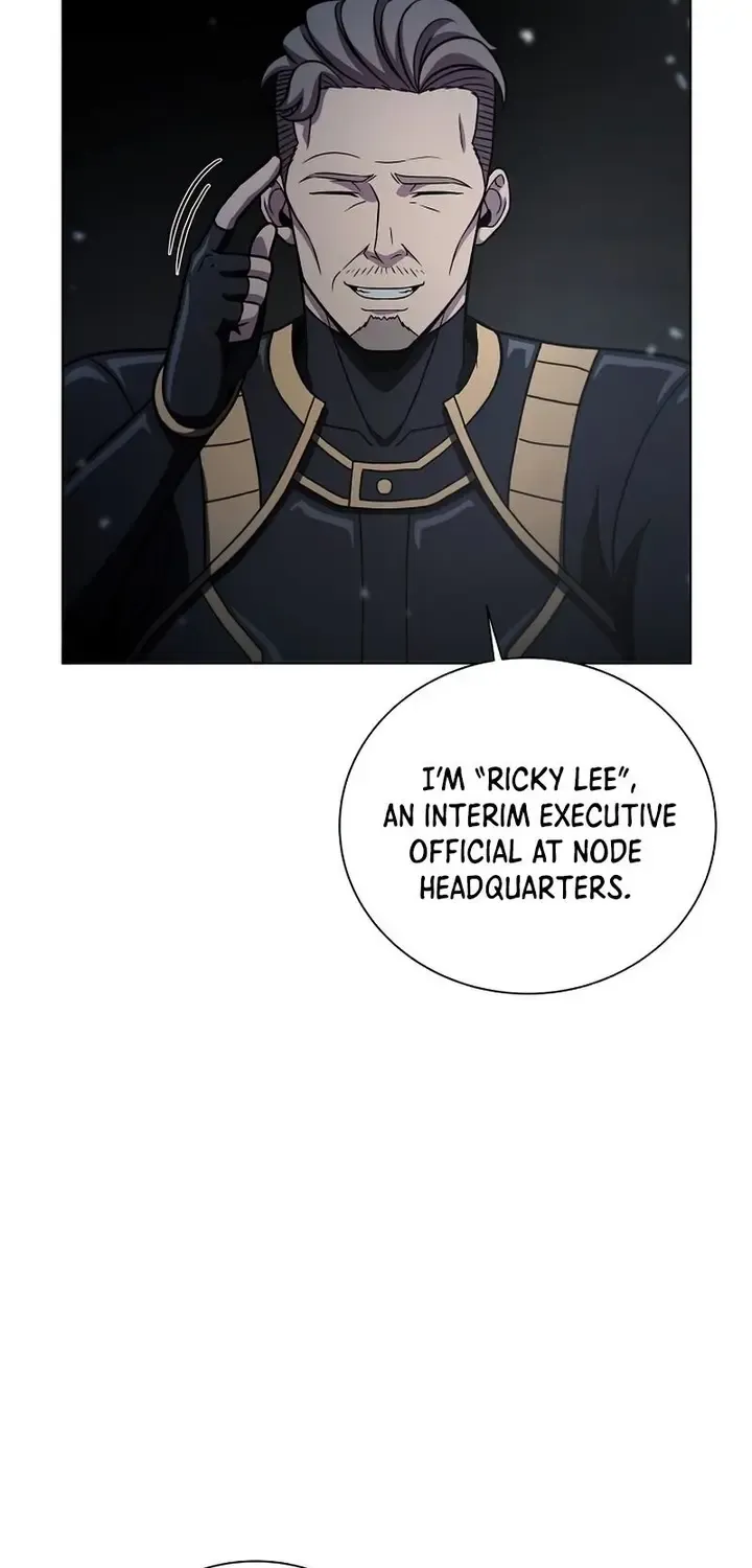 Read Carnivorous Hunter chapter 36 image 5 on Lezhin
