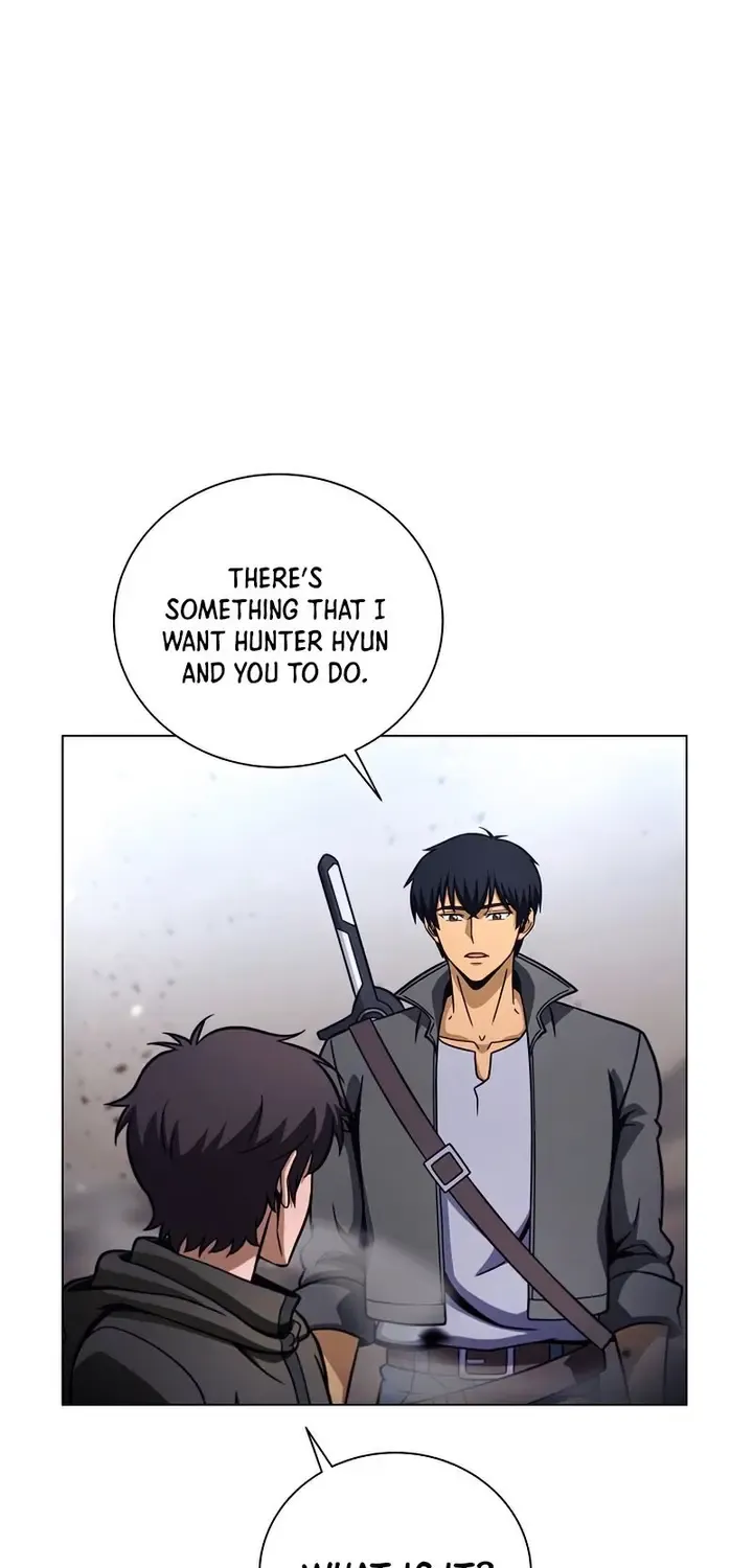 Read Carnivorous Hunter chapter 36 image 50 on Lezhin
