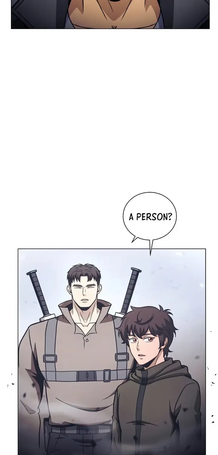 Read Carnivorous Hunter chapter 36 image 52 on Lezhin