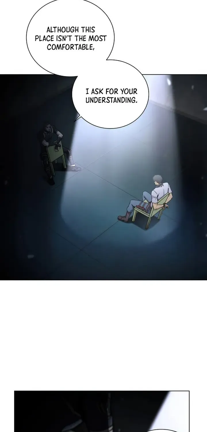 Read Carnivorous Hunter chapter 36 image 6 on Lezhin