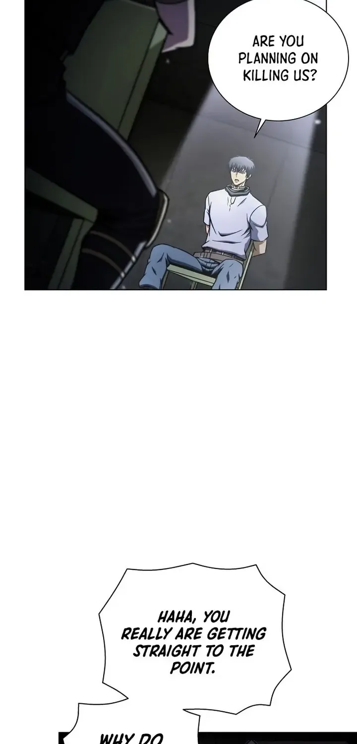 Read Carnivorous Hunter chapter 36 image 7 on Lezhin
