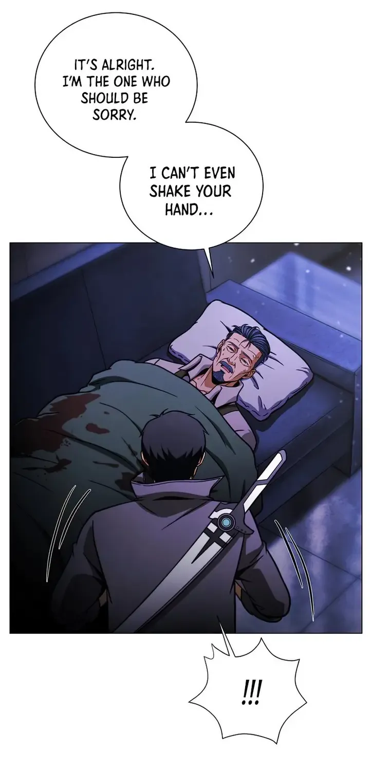 Read Carnivorous Hunter chapter 36 image 71 on Lezhin