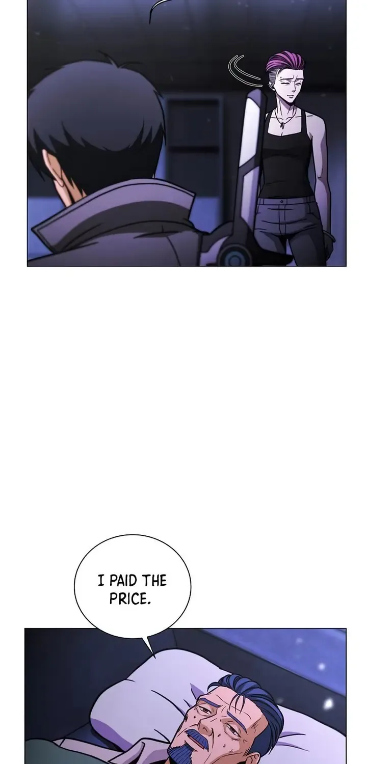 Read Carnivorous Hunter chapter 36 image 75 on Lezhin