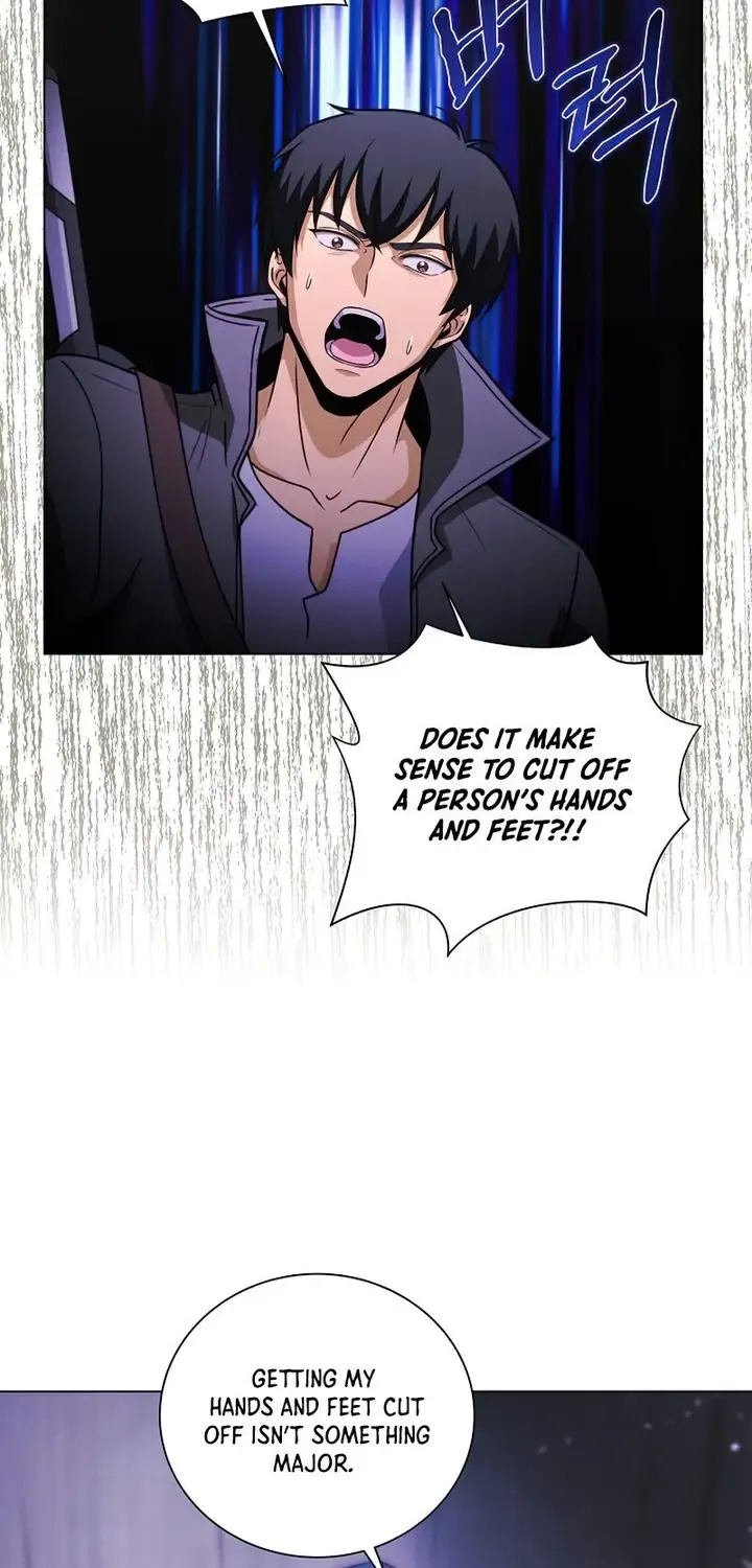 Read Carnivorous Hunter chapter 36 image 77 on Lezhin