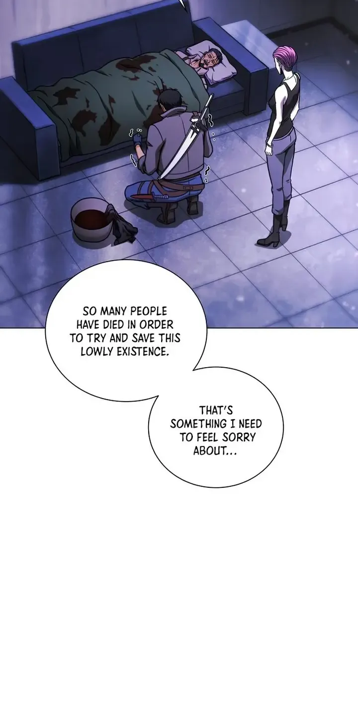 Read Carnivorous Hunter chapter 36 image 78 on Lezhin