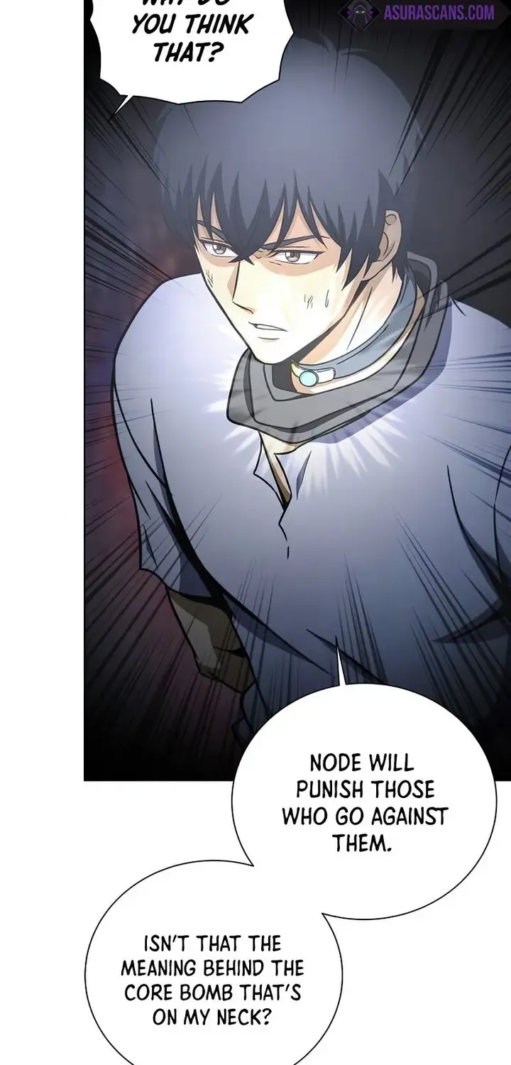 Read Carnivorous Hunter chapter 36 image 8 on Lezhin