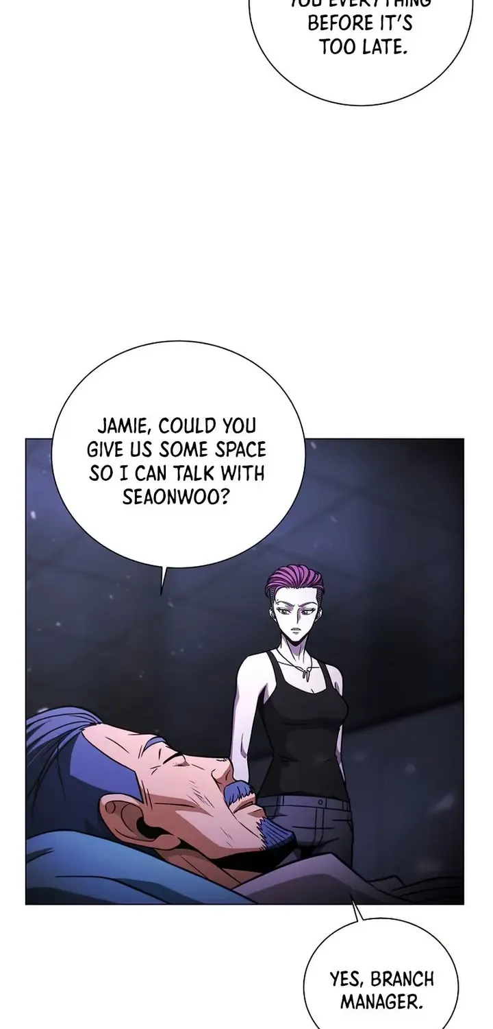 Read Carnivorous Hunter chapter 36 image 82 on Lezhin