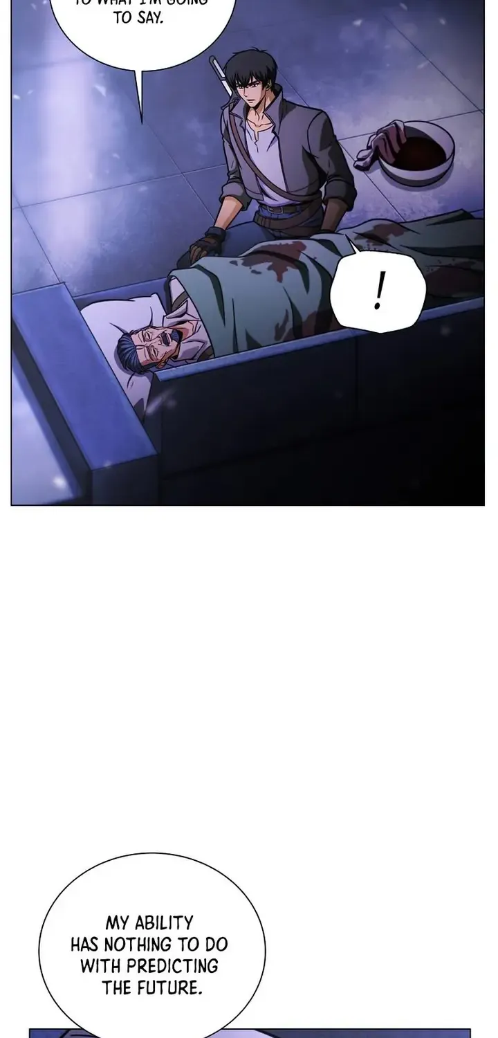 Read Carnivorous Hunter chapter 36 image 85 on Lezhin