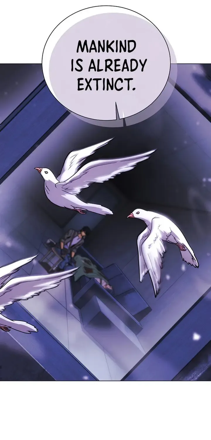 Read Carnivorous Hunter chapter 36 image 89 on Lezhin