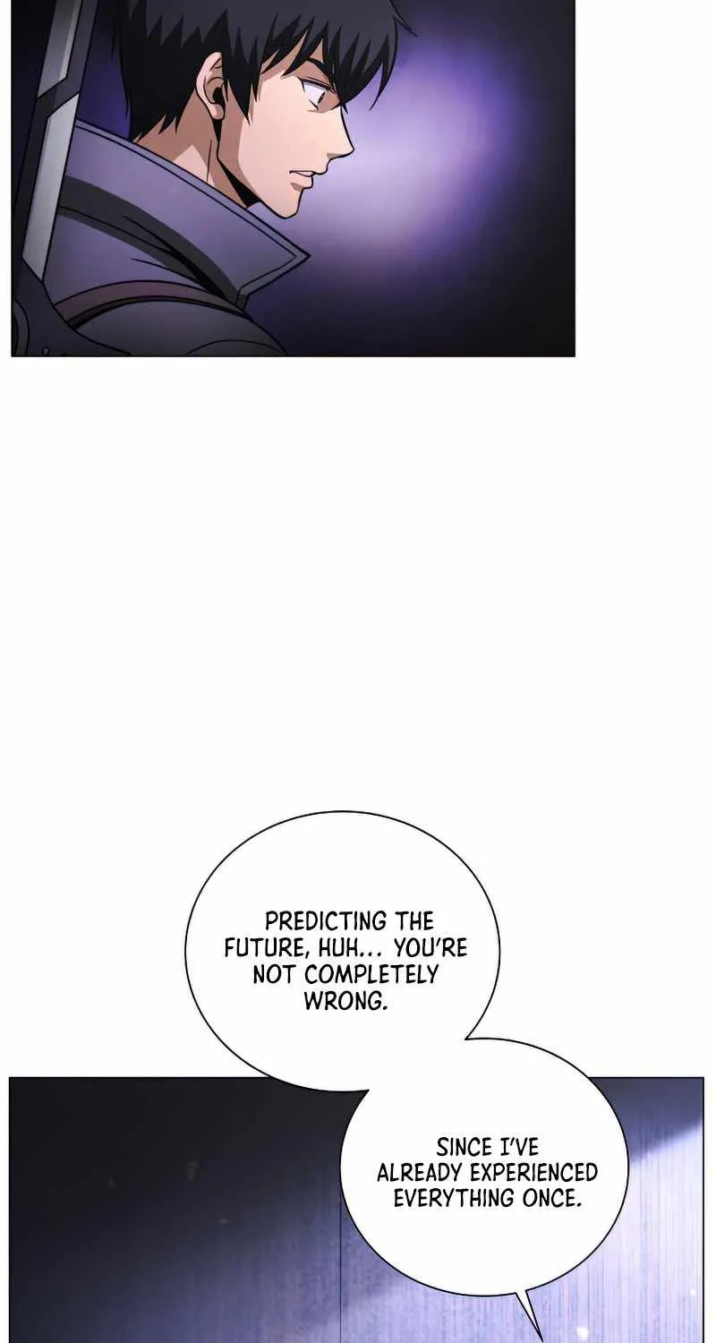 Read Carnivorous Hunter chapter 37 image 13 on Lezhin