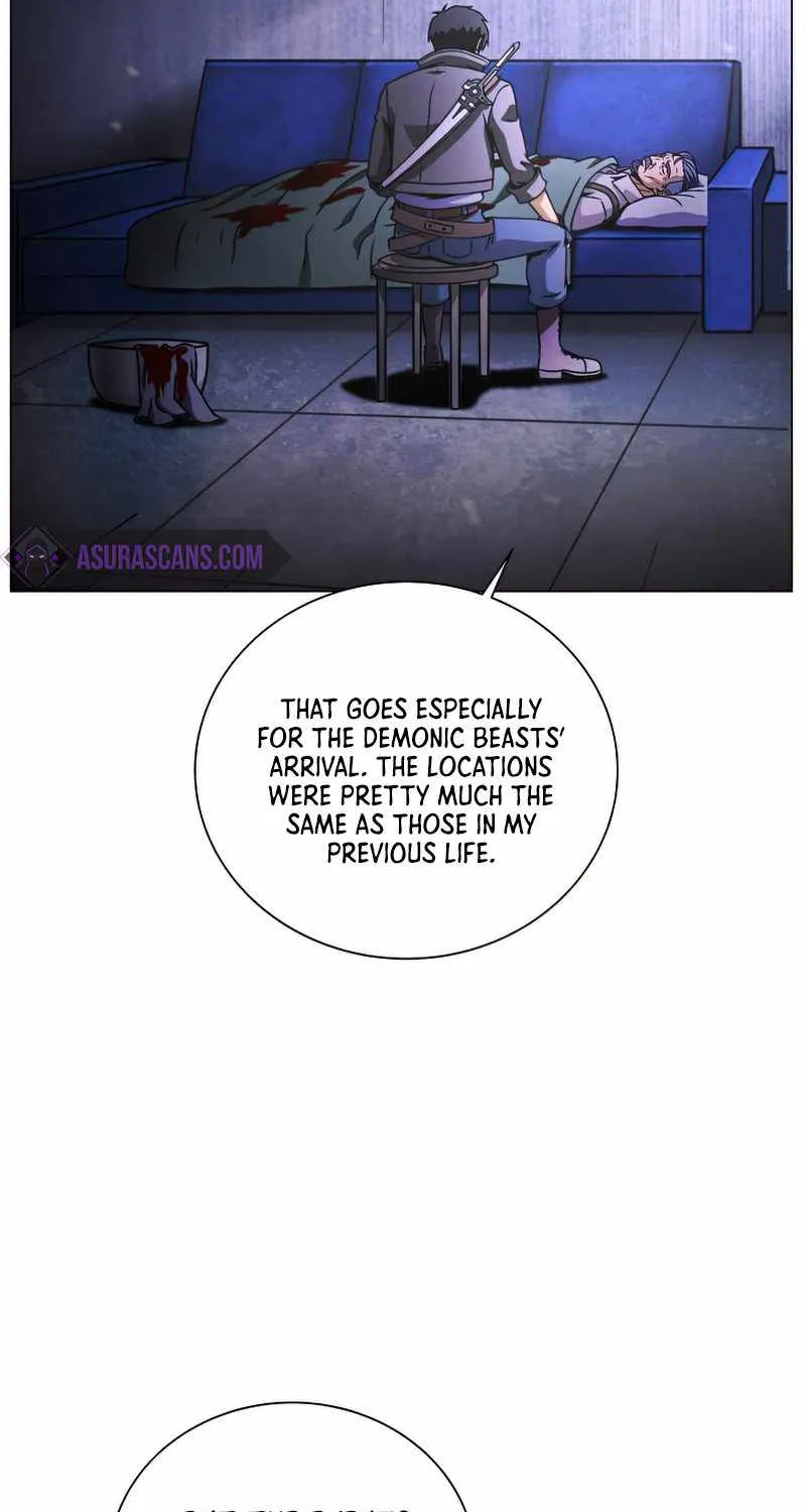 Read Carnivorous Hunter chapter 37 image 14 on Lezhin