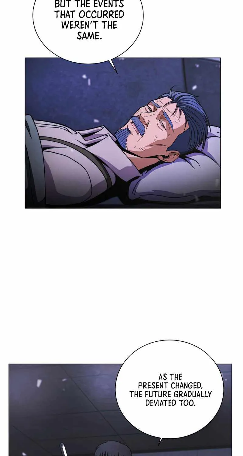 Read Carnivorous Hunter chapter 37 image 15 on Lezhin