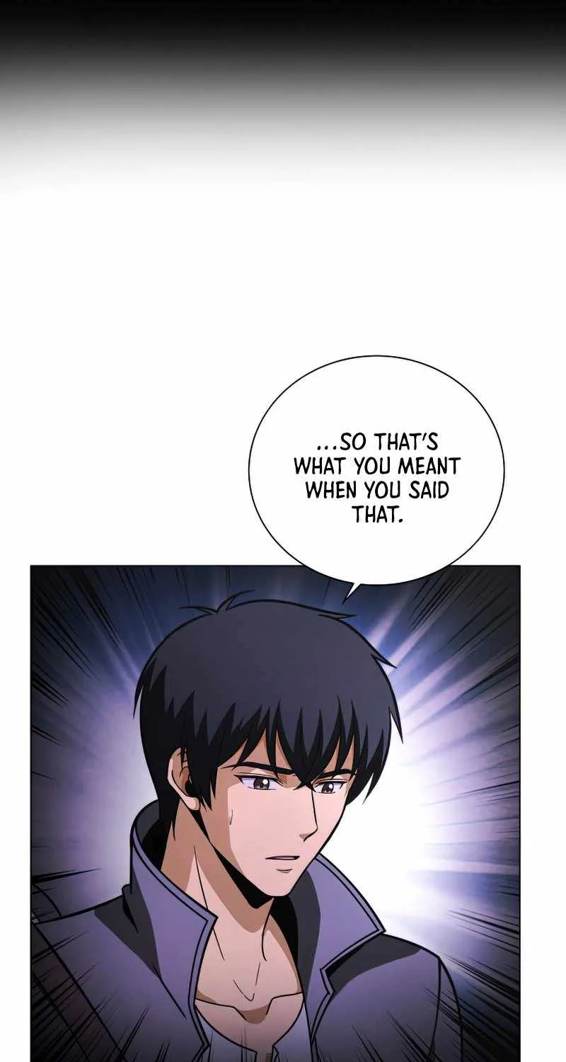 Read Carnivorous Hunter chapter 37 image 18 on Lezhin