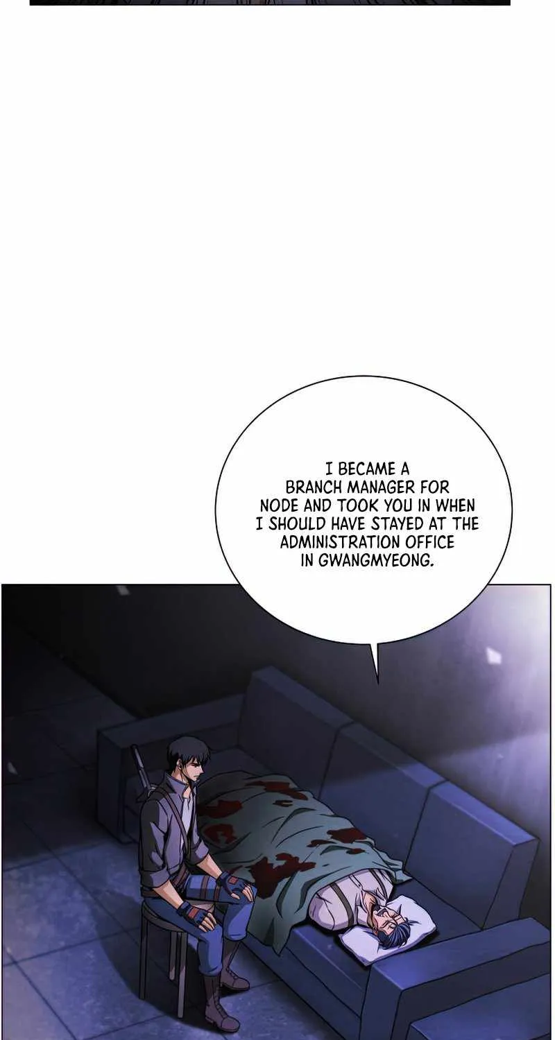 Read Carnivorous Hunter chapter 37 image 19 on Lezhin