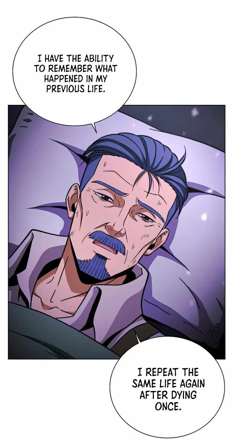 Read Carnivorous Hunter chapter 37 image 2 on Lezhin