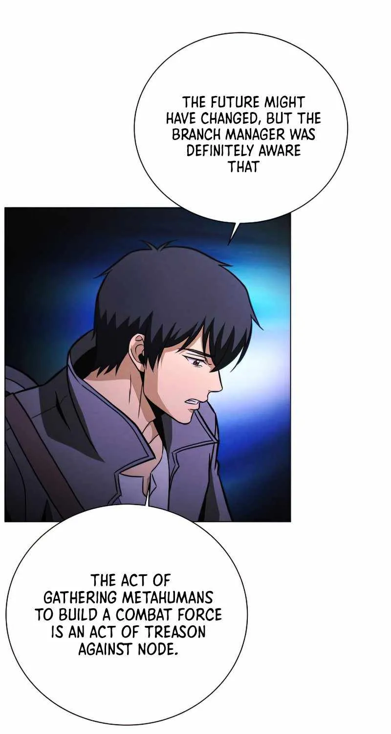 Read Carnivorous Hunter chapter 37 image 21 on Lezhin