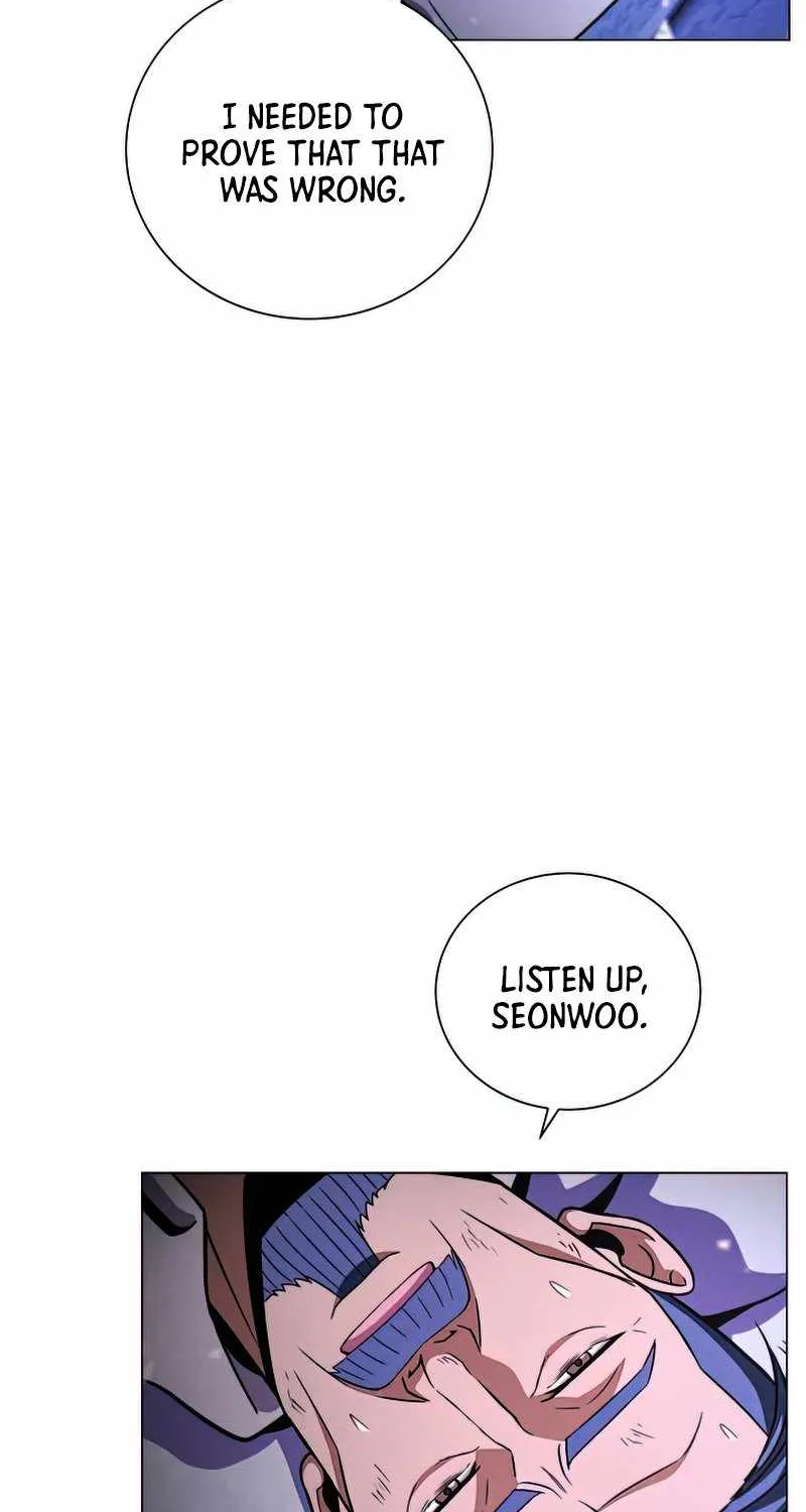 Read Carnivorous Hunter chapter 37 image 24 on Lezhin