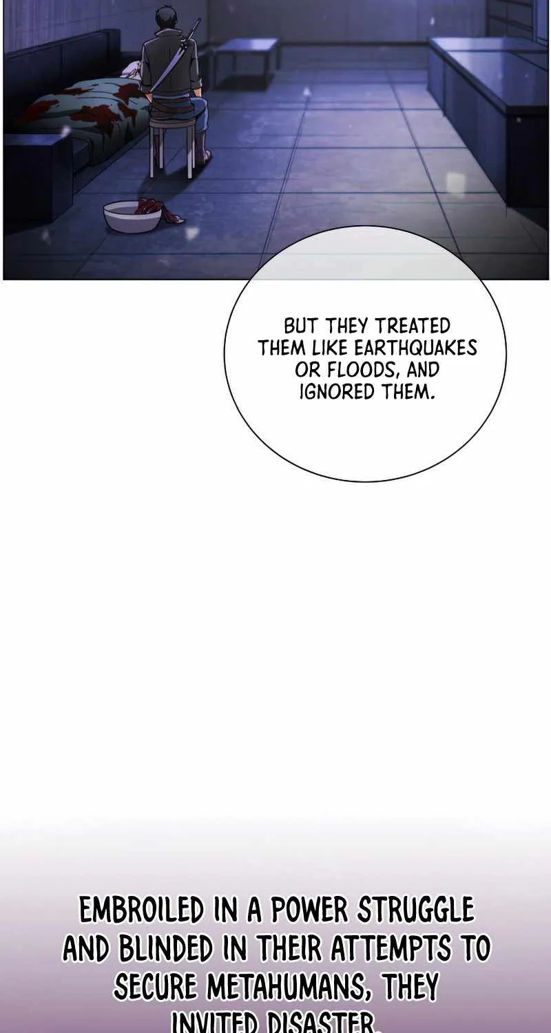 Read Carnivorous Hunter chapter 37 image 38 on Lezhin