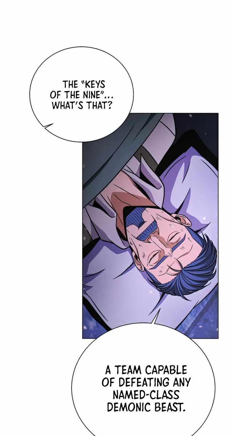 Read Carnivorous Hunter chapter 37 image 54 on Lezhin